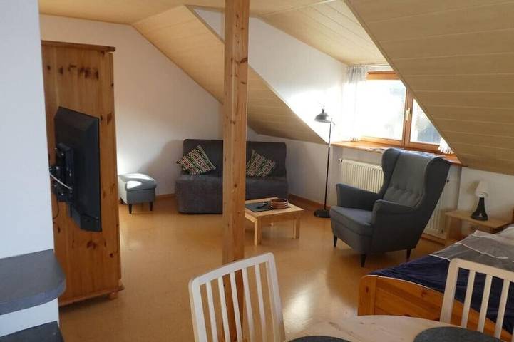 Ferienwohnung für 2 Personen, mit Balkon in Engen - 3