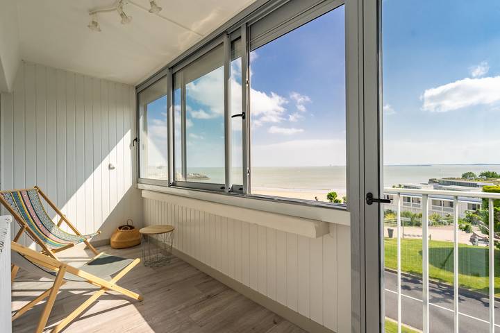 Ferienwohnung für 4 Personen, mit Haustier in Royan - 4