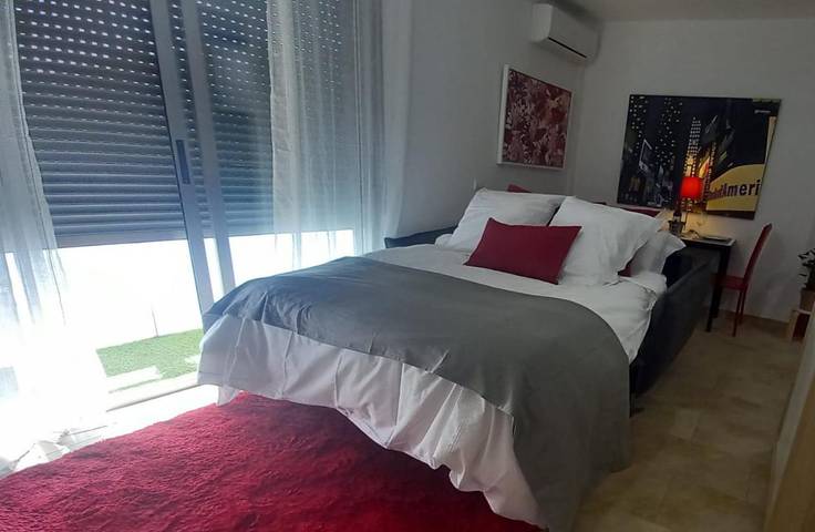 Gîte pour 2 personnes, avec balcon à Paterna - 2