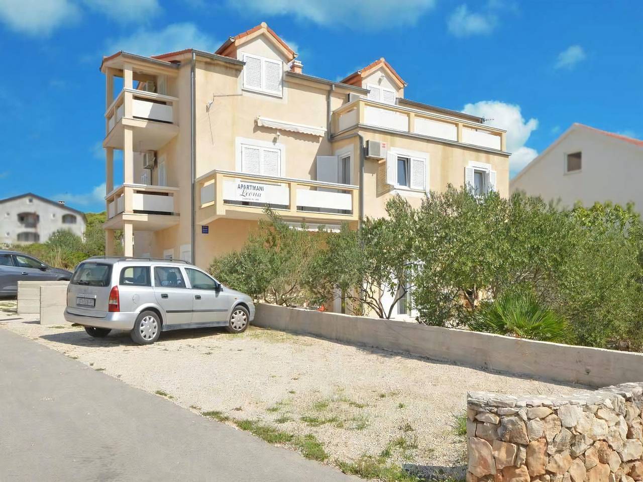 Appartement entier, Apartments Leona in Rogoznica, Šibenik-Knin