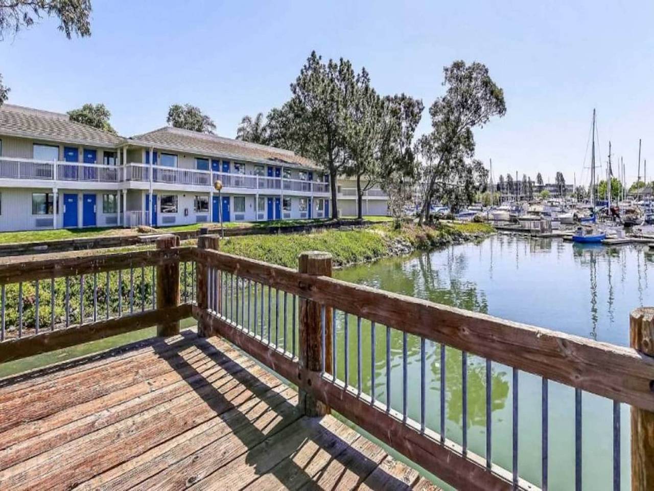 Motel 6 Oakland, Ca _2 Queensize -betten | Mini in Oakland, Alameda County