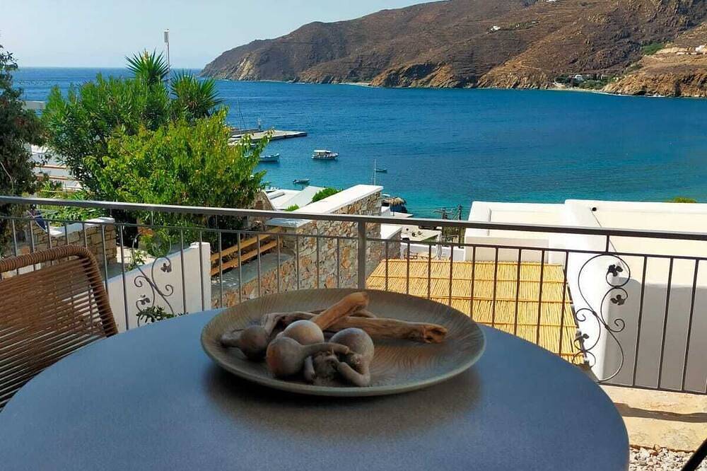 Amorgos Elegant Houses, Villa 6 in Egíali, Amorgos
