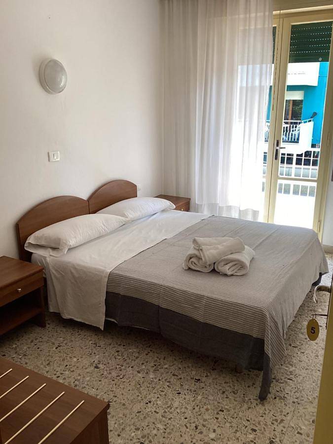 Classic Quadruple Room in Bellaria, Bellaria-Igea Marina