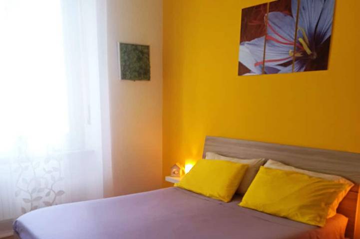 Chambre d’hôte pour 2 personnes, avec jardin à Turin - 4