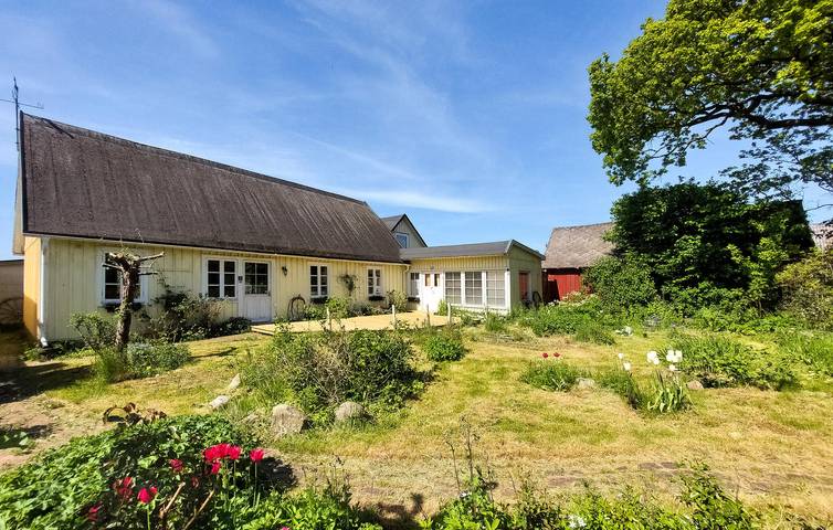 Ferienhaus für 6 Personen, mit Terrasse und Garten, mit Haustier in Höganäs - 2