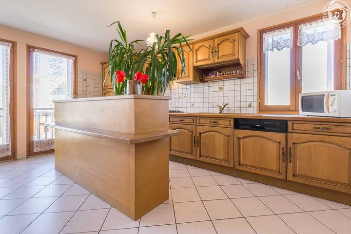 Gîte pour 7 personnes, avec balcon, animaux acceptés à Albiez-Montrond - 4