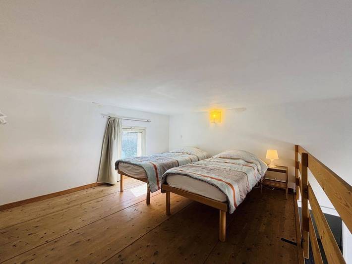 Gîte pour 4 personnes, avec terrasse à Lumio - 4