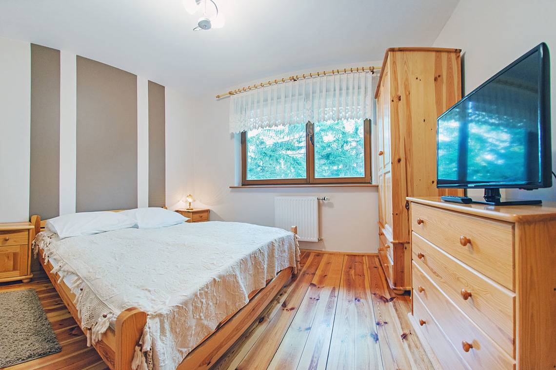 Ganze Ferienwohnung, Sun&Snow Moniuszki - Apartment 11A/13 in Karpacz, Sudeten (Polen)