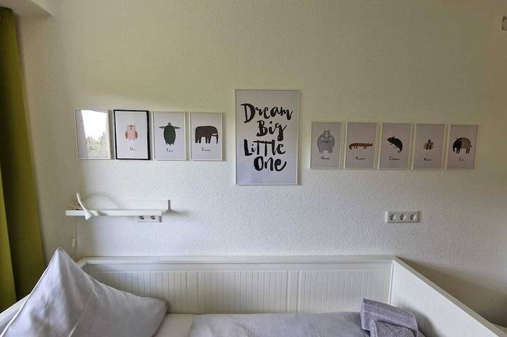 Hütte für 4 Personen, mit Terrasse in Willingen - 3