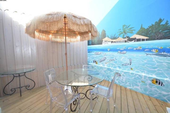 Gîte pour 2 personnes, avec terrasse dans Lacanau Ocean - 4