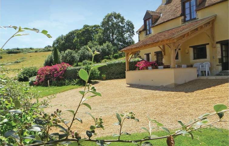 Maison de vacances pour 12 personnes, avec jardin et terrasse dans la Sarthe - 2