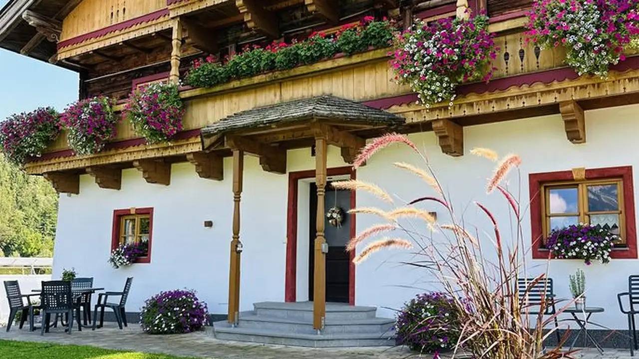 Ganze Ferienwohnung, Ferienwohnung für 4 Personen (50 m²) in Maria Alm am Steinernen Meer in Maria Alm, Pinzgau