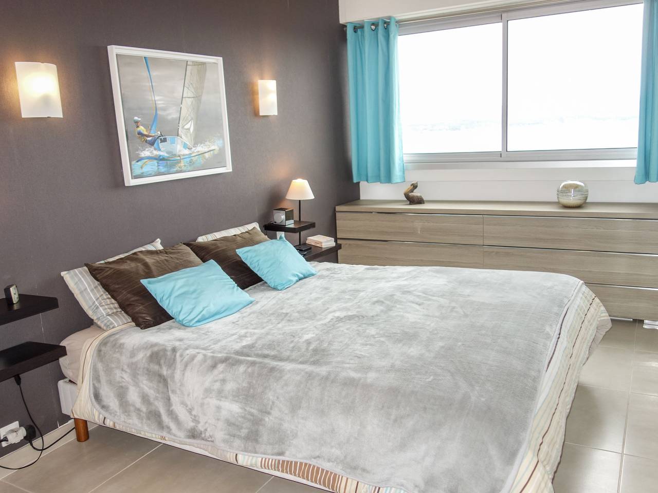 Apartamento entero, Résidence La Brulière in La Ciotat, Marsella region