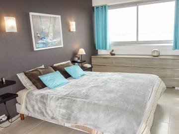 Appartement De Vacances pour 4 Personnes dans La Ciotat, Région de Marseille, Photo 4