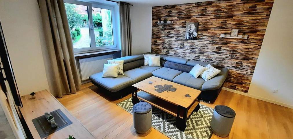 Location de vacances pour 8 personnes, avec Terrasse à Neubois - 3