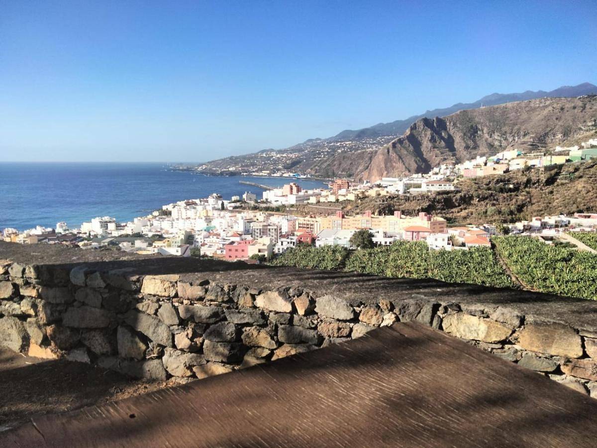 El Sueño Del Angel in El Planto, Santa Cruz de La Palma