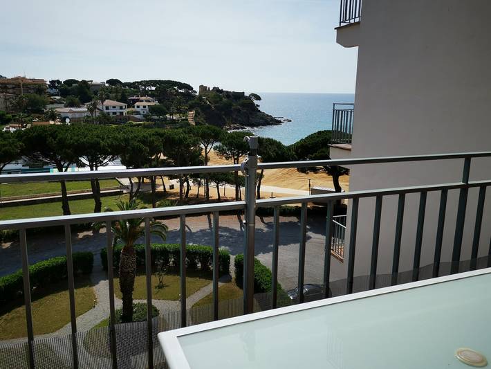 Studio für 4 Personen, mit Terrasse in Palamós - 2