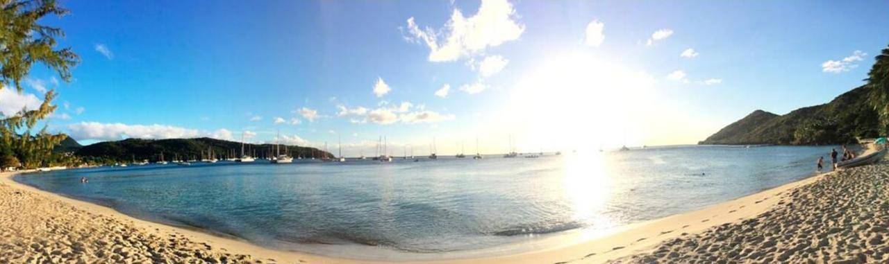 Gîte pour 4 personnes, avec jardin à Les Anses-d'Arlet - 4