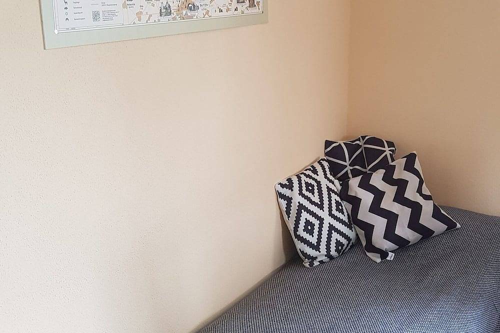 Ganze Wohnung, Idyllische Ferienwohnung auf dem Bauernhof in Malschwitz, Oberlausitz-Niederschlesien