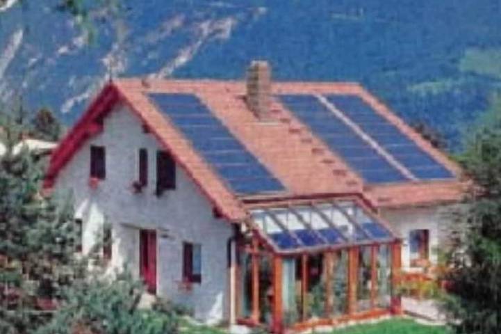 Holiday home for 10 people, with garden - 1