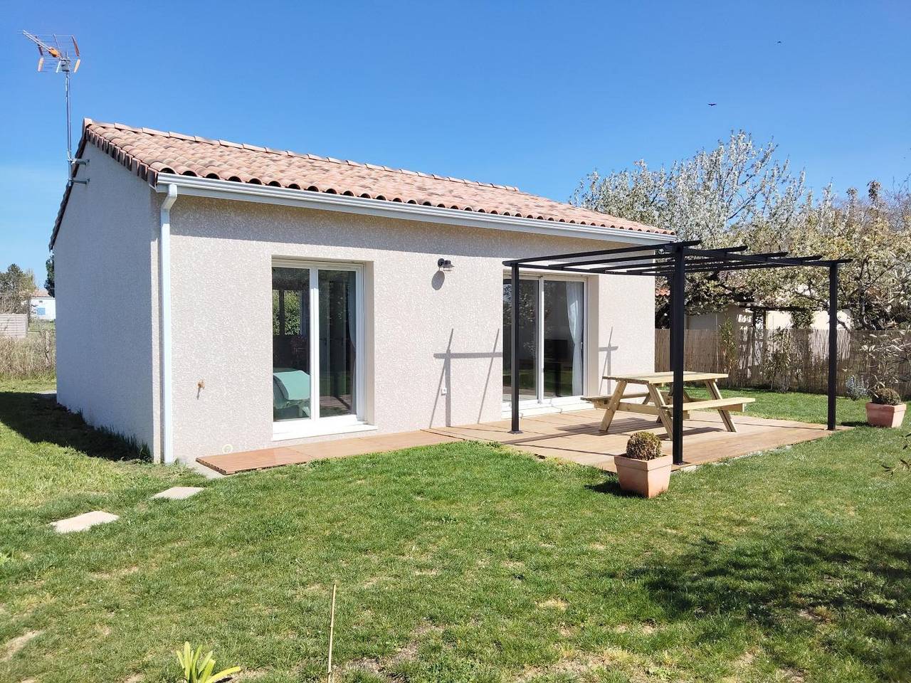 Le Pastel du Midi in Gaillac, Región de Albi