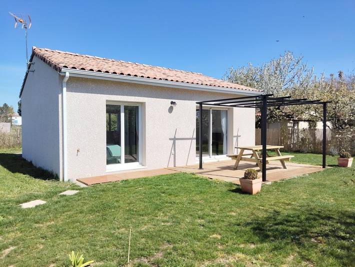 Gîte pour 2 personnes, avec jardin à Gaillac - 3
