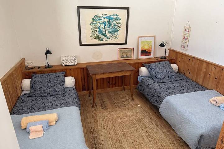Location de vacances pour 9 personnes dans Saint-Girons-Plage - 4