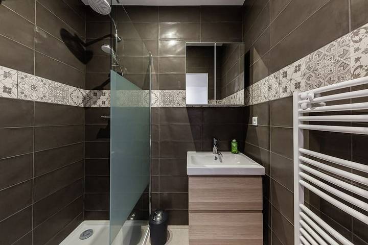 Gîte pour 4 personnes à Marseille - 4