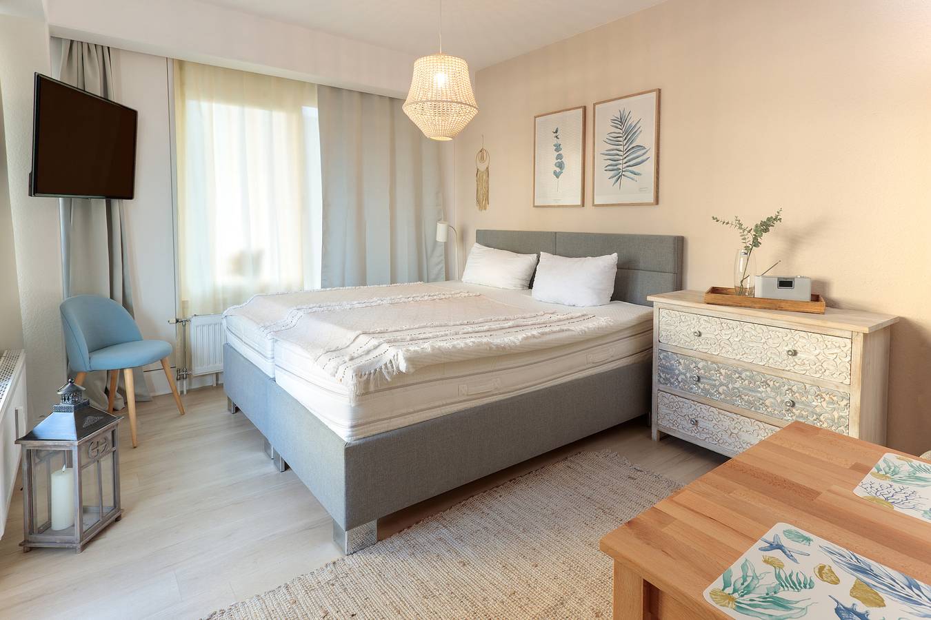 Ferienwohnung in Grömitz für 2 Personen in Grömitz