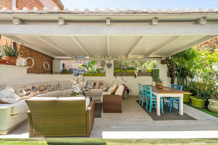 Ferienwohnung für 4 Personen, mit Garten in Süd Sardinien - 2