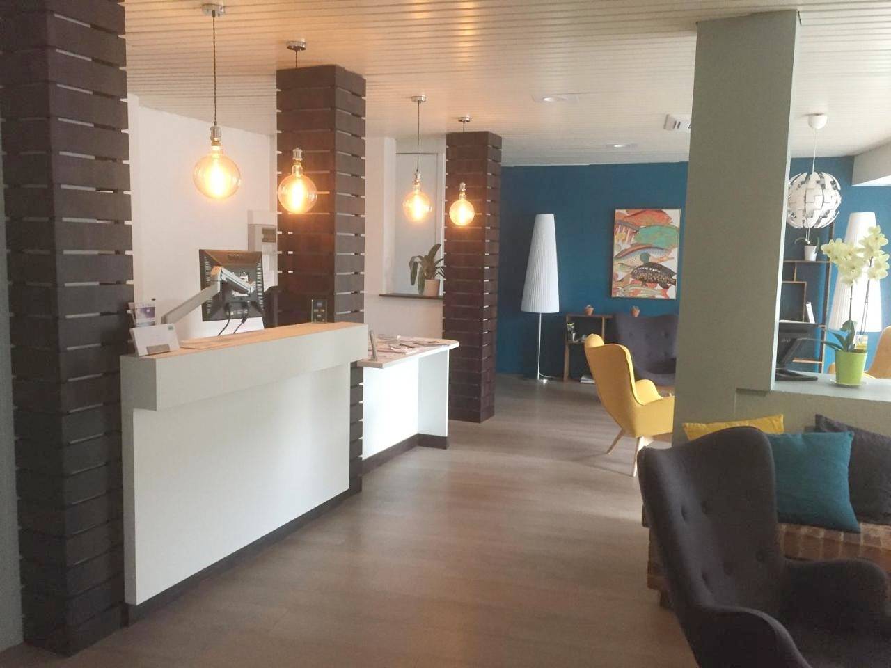 Hotel Restaurant Saint-Benoit in Gueugnon, Région de Charolles