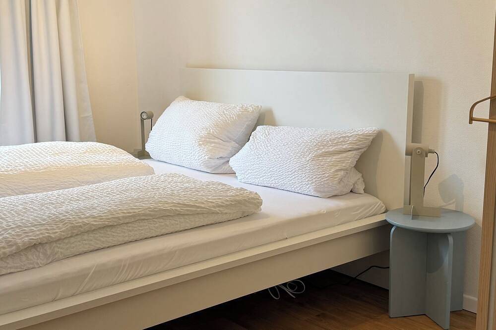 Ganze Wohnung, 100m² Ferienwohnung Villa 19hundert5 modern und zentrale Lage in Lindenberg im Allgäu, Bayerisch Schwaben