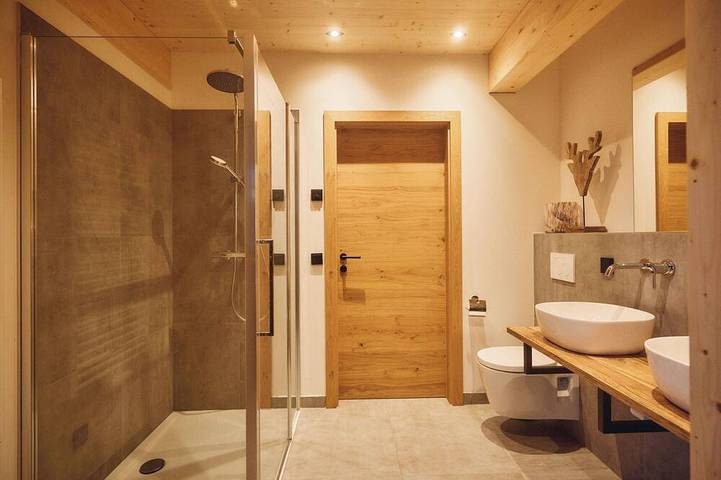 Luxus-Chalet mit Sauna und Hottub in Stadl-Predlitz, Turracher Höhe