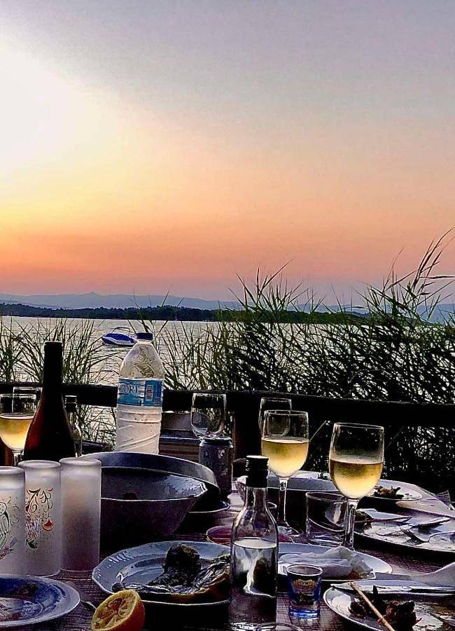 Ferienhaus für 6 Personen, mit Ausblick und Garten - 1