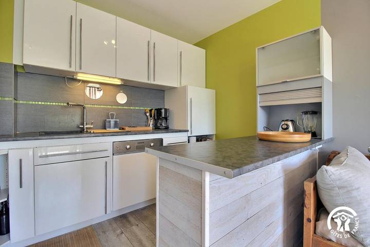 Gîte pour 2 personnes, avec terrasse à Arradon - 3