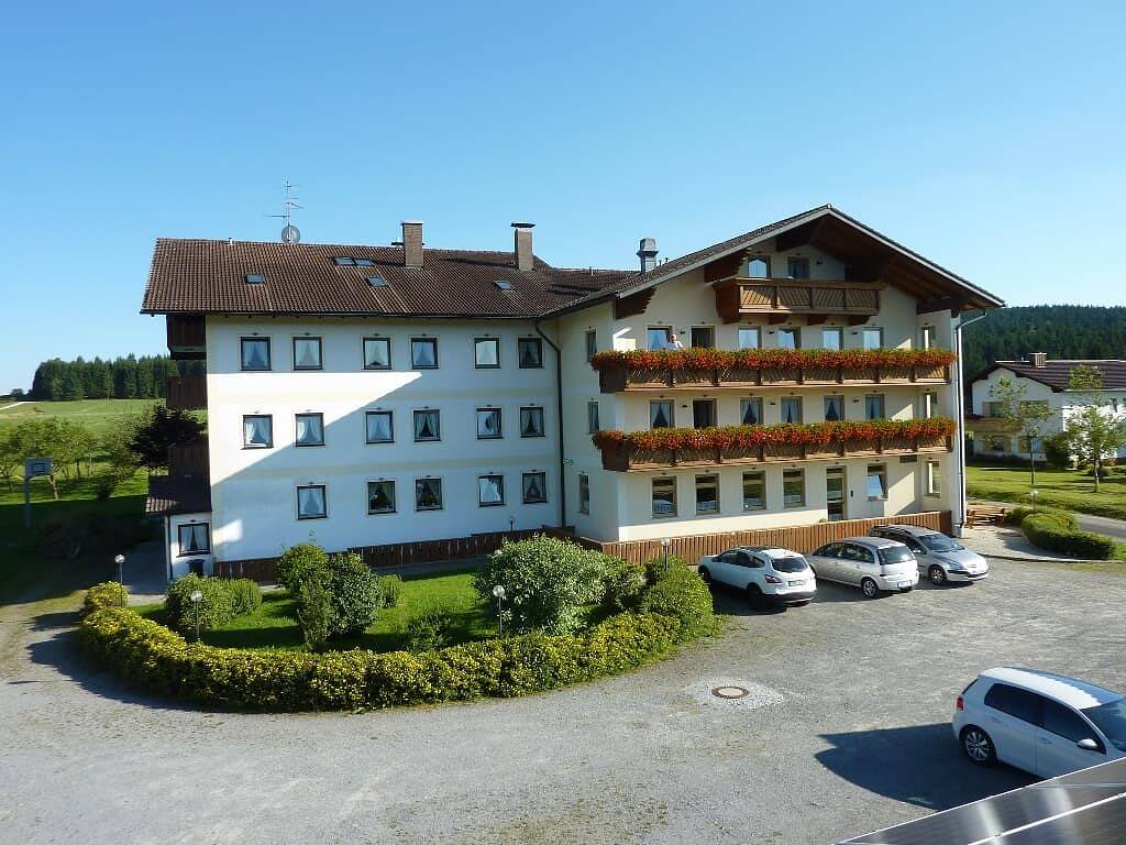 Hotel  Märchenwald *** - Db Doppelz., 30 qm/o.Balkon in Haidmühle, Šumava Mountains