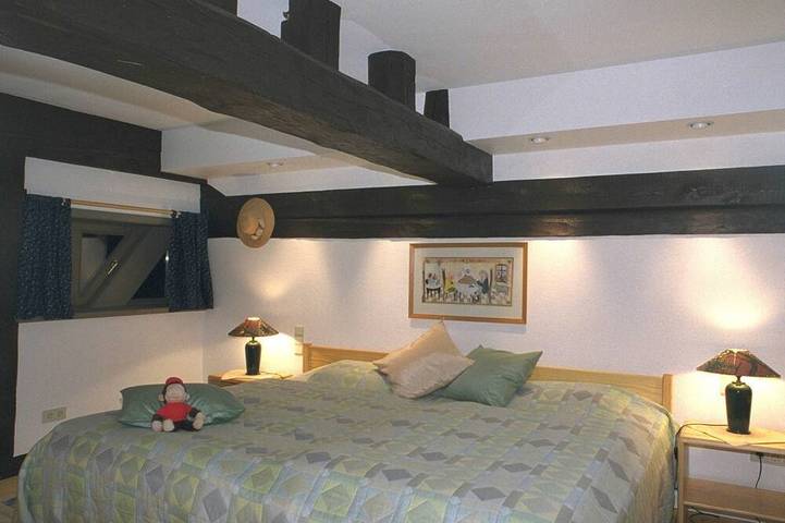 Ferienwohnung für 8 Personen, mit Terrasse und Garten, mit Haustier in Trebel - 4