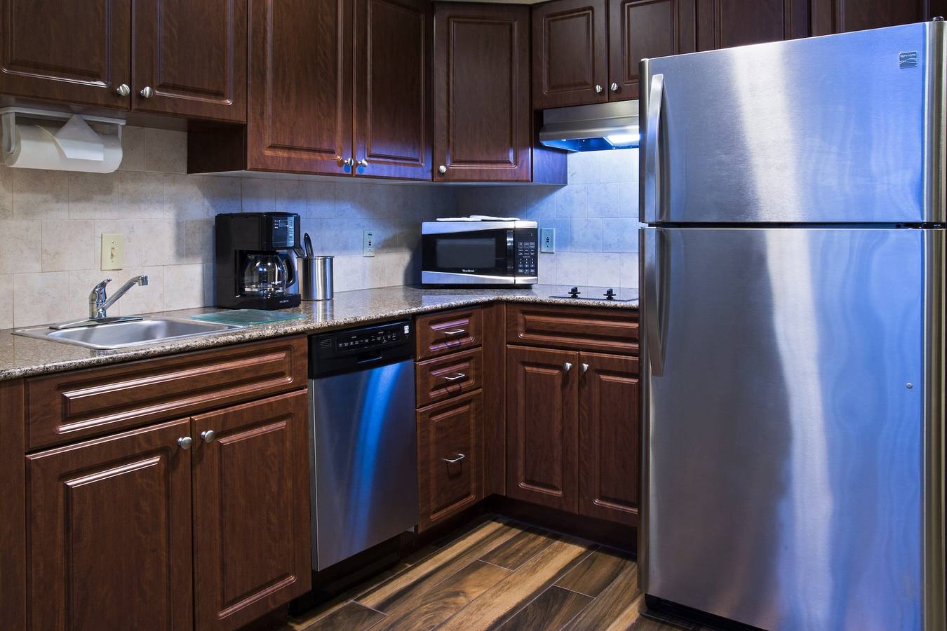 Entire apartment, Staybridge Orlando Airport South in Orlando, Orange County (FL)