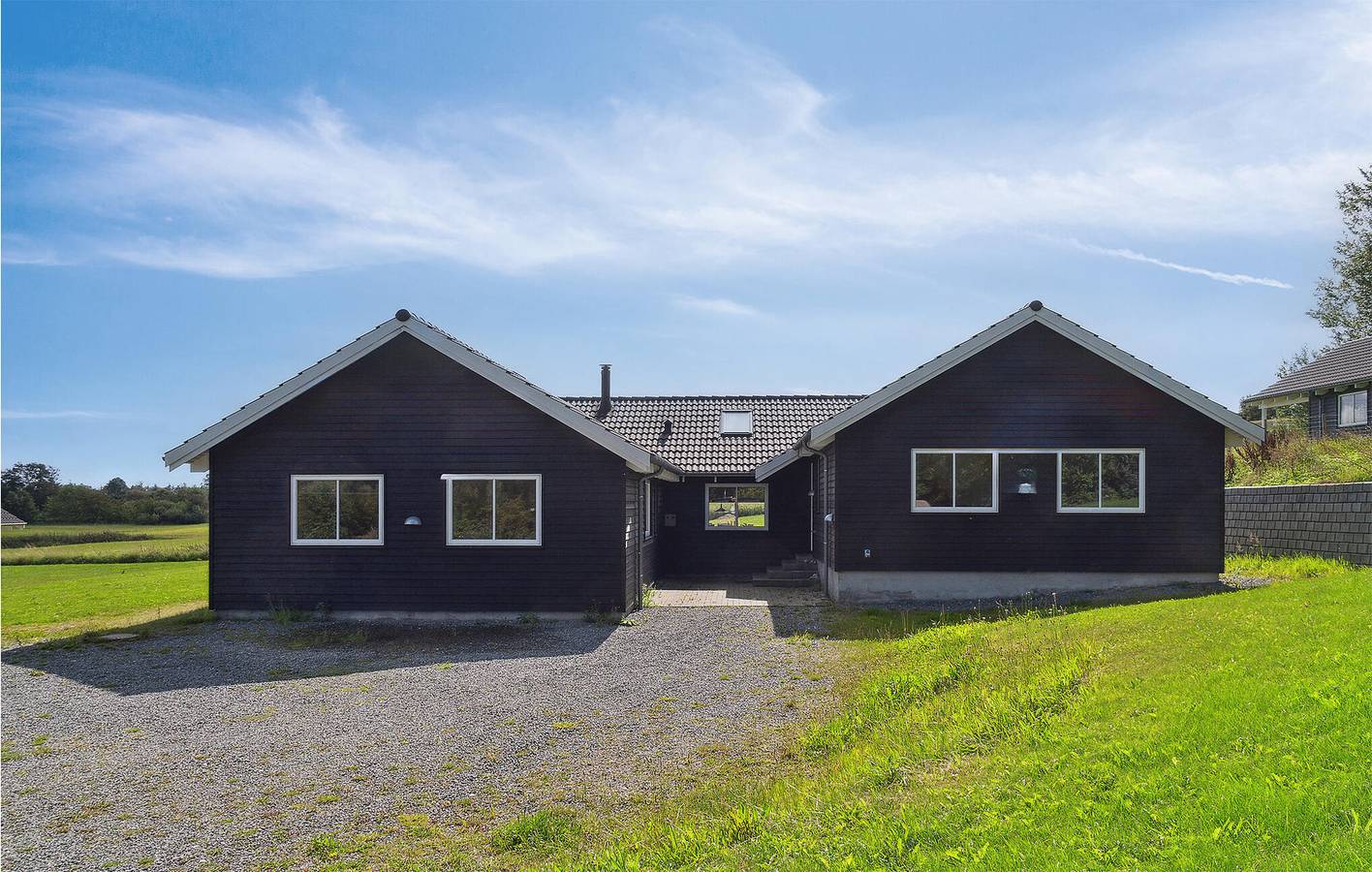 Ferienhaus für 16 Personen mit Whirlpool in Vejby Strand, Vejby