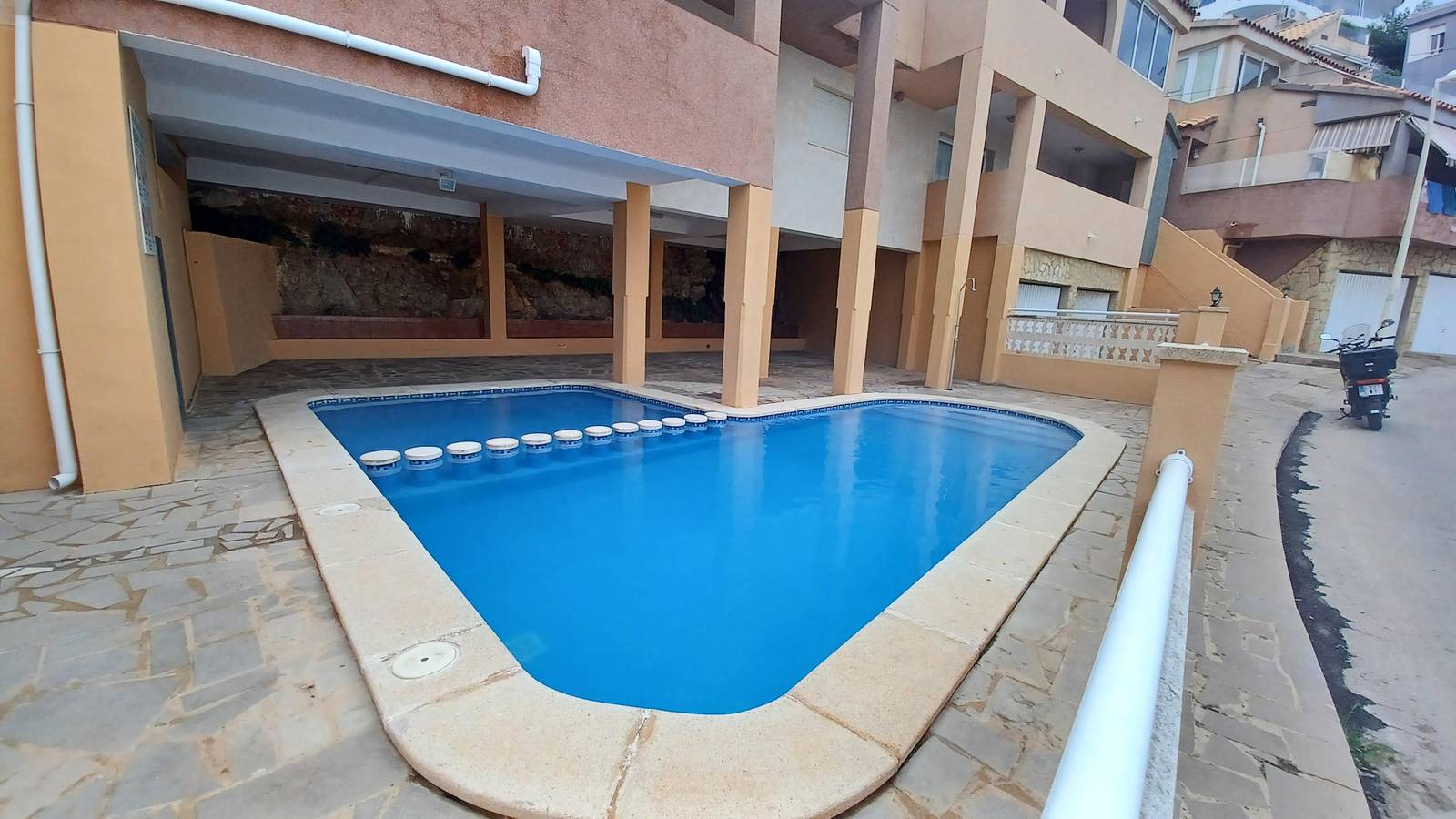 Appartement entier, Nautic 20 in Peñíscola, Costa del Azahar