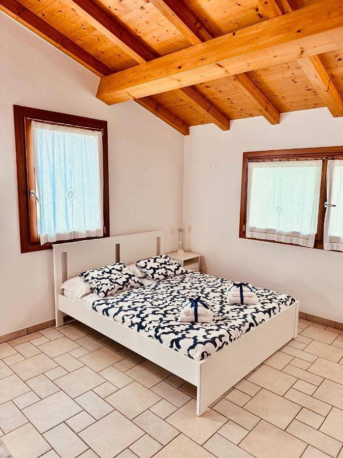 Ferienhaus für 2 Personen, mit Ausblick und Garten in Venetien - 3