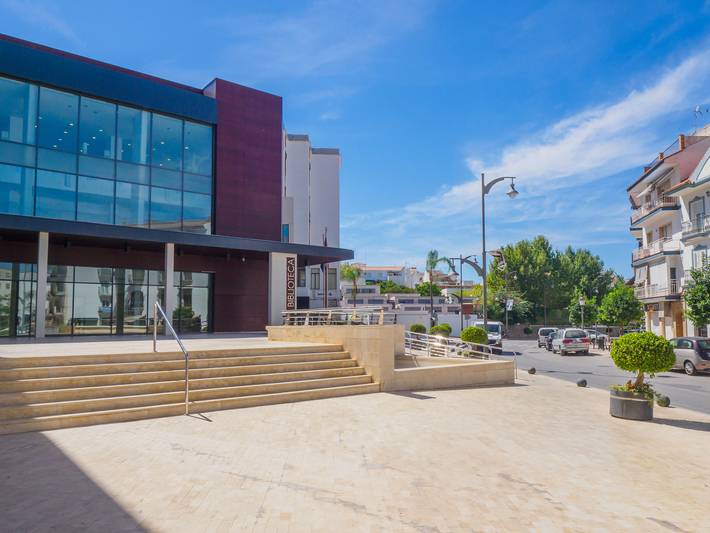 Gîte pour 2 personnes, avec terrasse à Alhaurín el Grande - 4