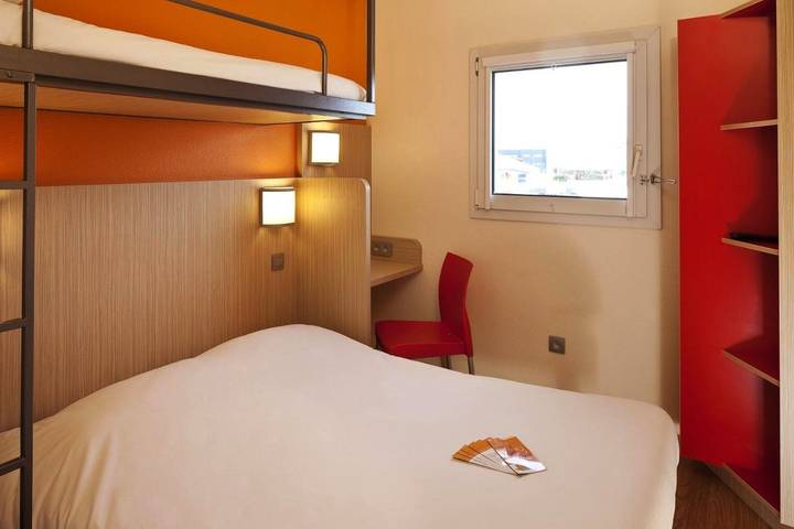 Hôtel pour 2 personnes, avec terrasse à Rivesaltes - 4