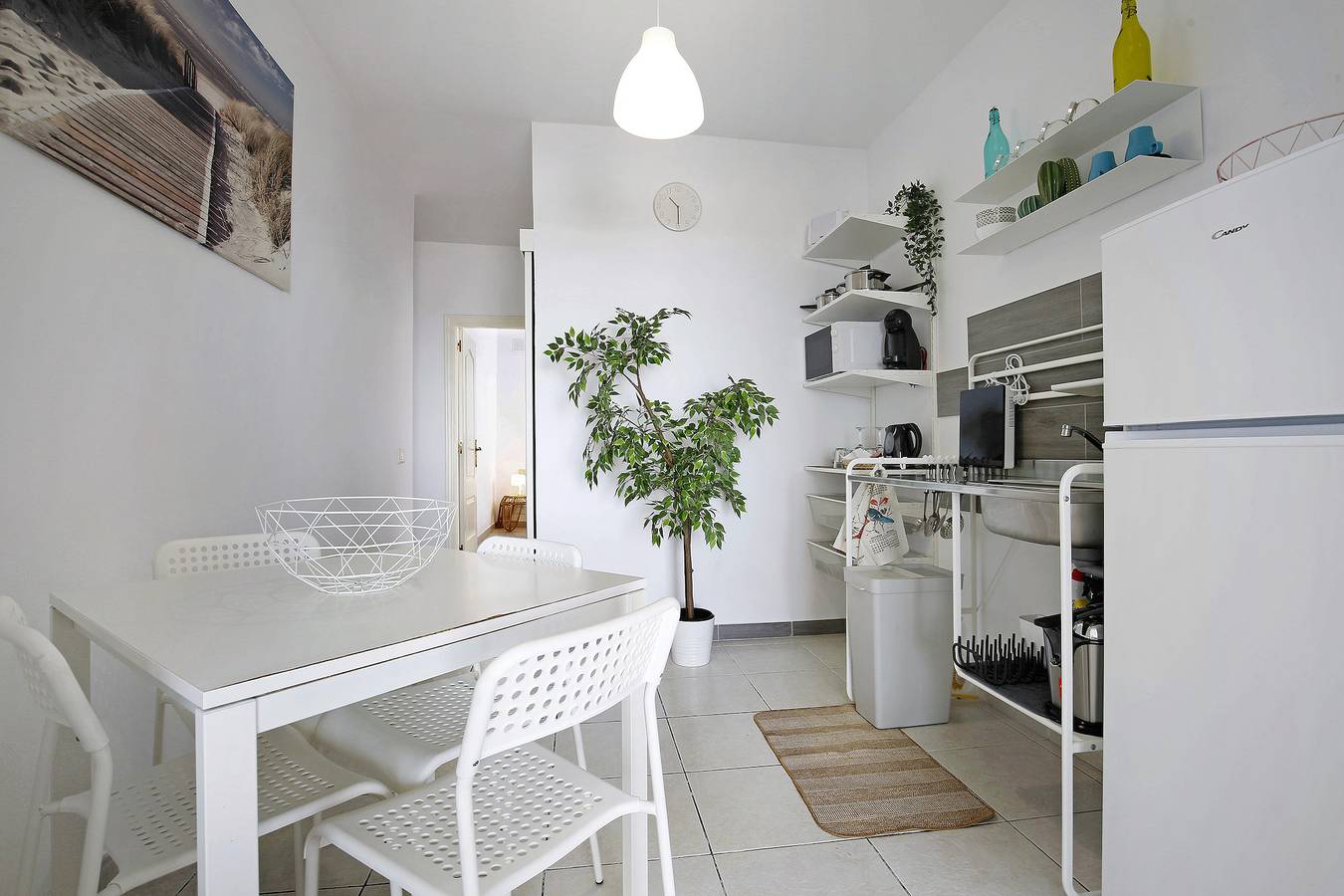 Geheel appartement, Appartement Bahía Vista met zeezicht, Wi-Fi & Terrassen in Costa Calma, Südliche Bucht Costa Calma