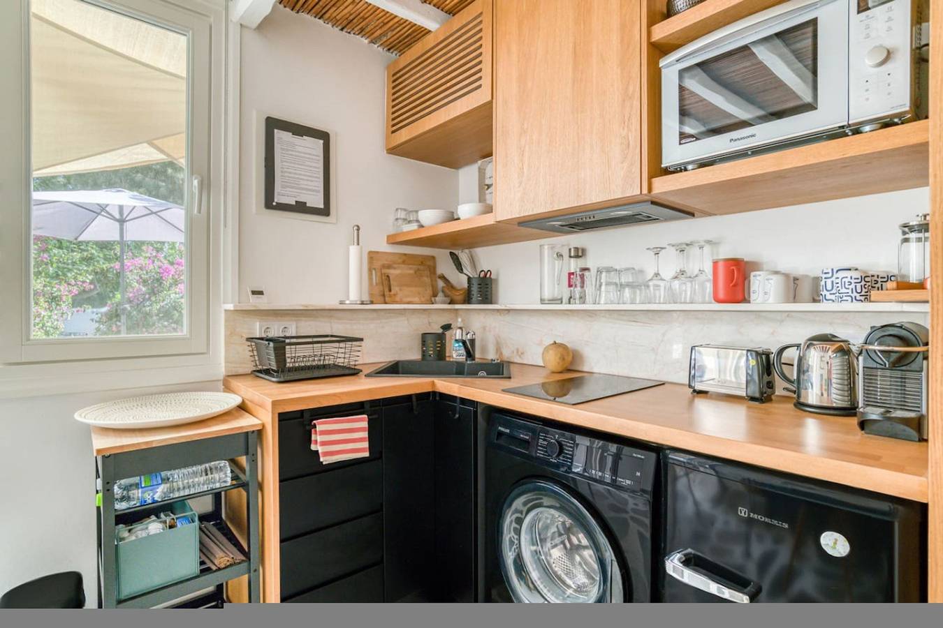 Entire apartment, The Tiny House in Paros in Parikiá, Paros