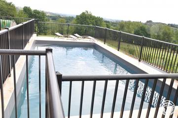 Maison De Vacances pour 12 Personnes dans Juillac, Région de Brive-la-Gaillarde, Photo 4