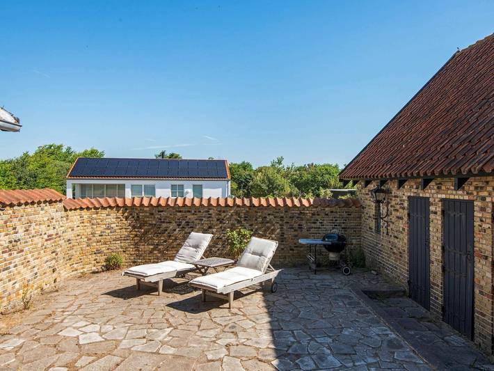 Ferienhaus für 5 Personen, mit Terrasse, kinderfreundlich in Juelsminde - 4