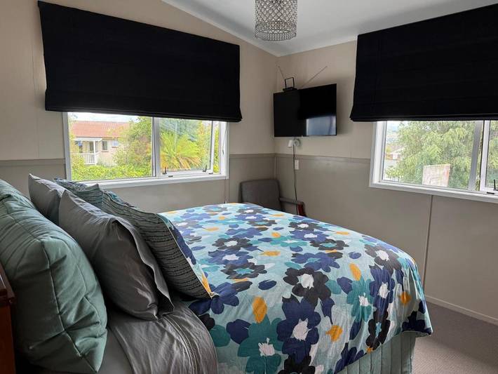 Chambre d’hôte pour 6 personnes, avec jardin à Taupo - 4