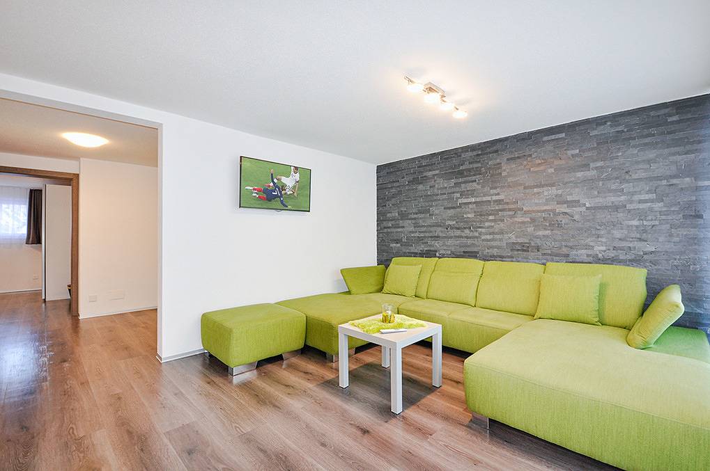 Entire holiday apartment, Ch 291.031 - Ferienhaus Bergtreu Hohsaas in Saas-Grund, Wallisian Alps