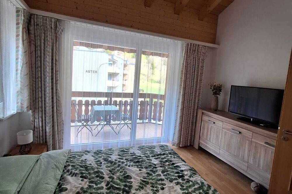 Ganze Wohnung, Charmant appartement paisible - Leukerbad Cozy apartment in Swiss Alps in Leukerbad, Leukerbad & Umgebung